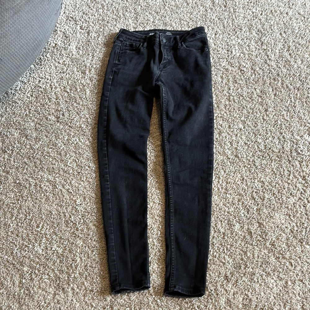 Old Navy Women's Black Jeans